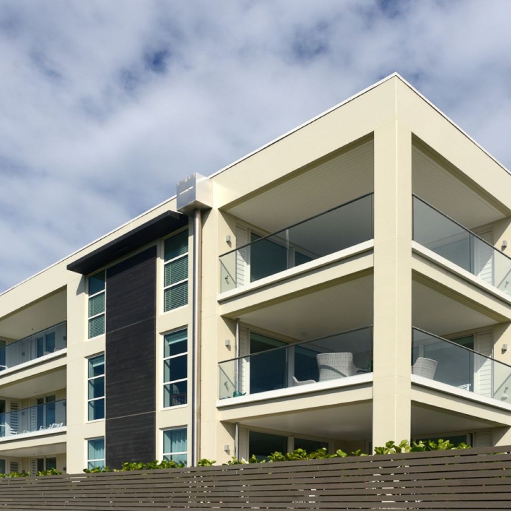Skyrail CG-F Series | Glass Balustrades gallery detail image
