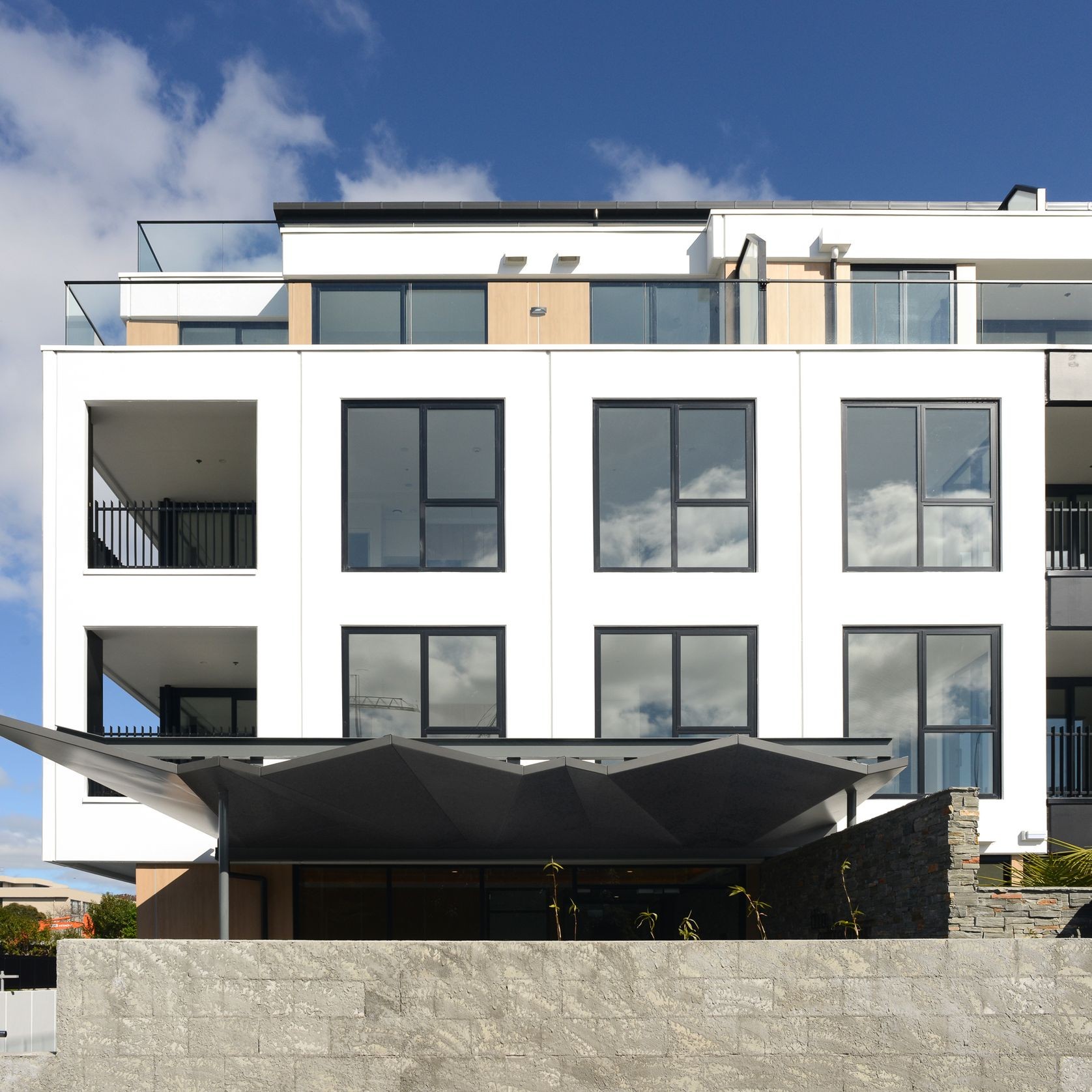 Skyrail CG-T Series | Glass Balustrades gallery detail image