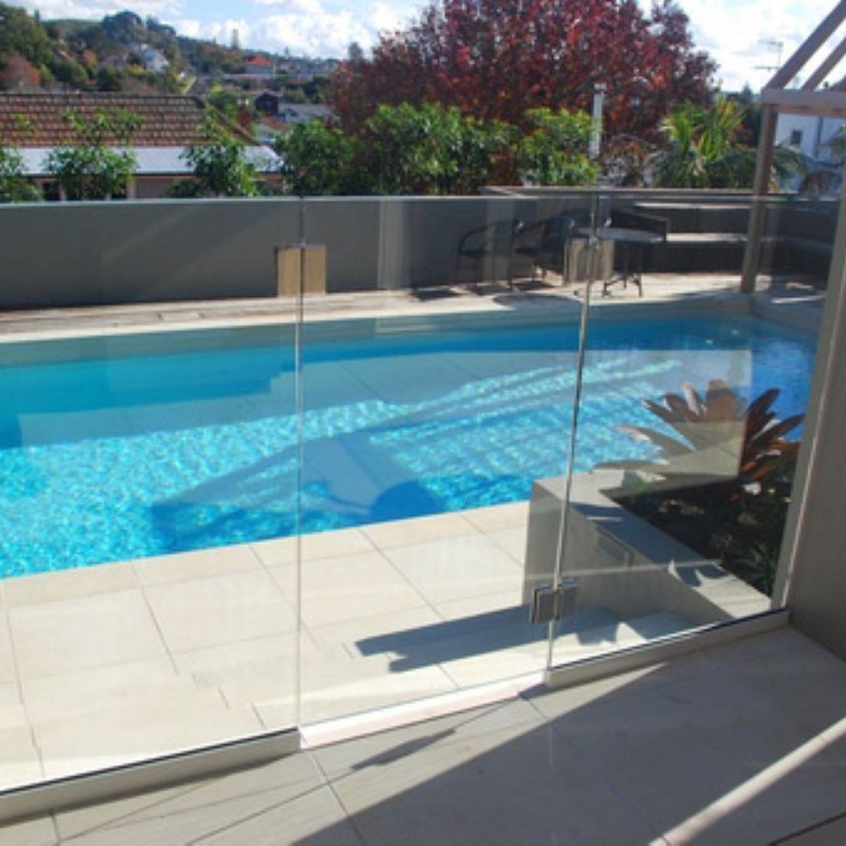 Skyrail CG-T Series | Glass Balustrades gallery detail image