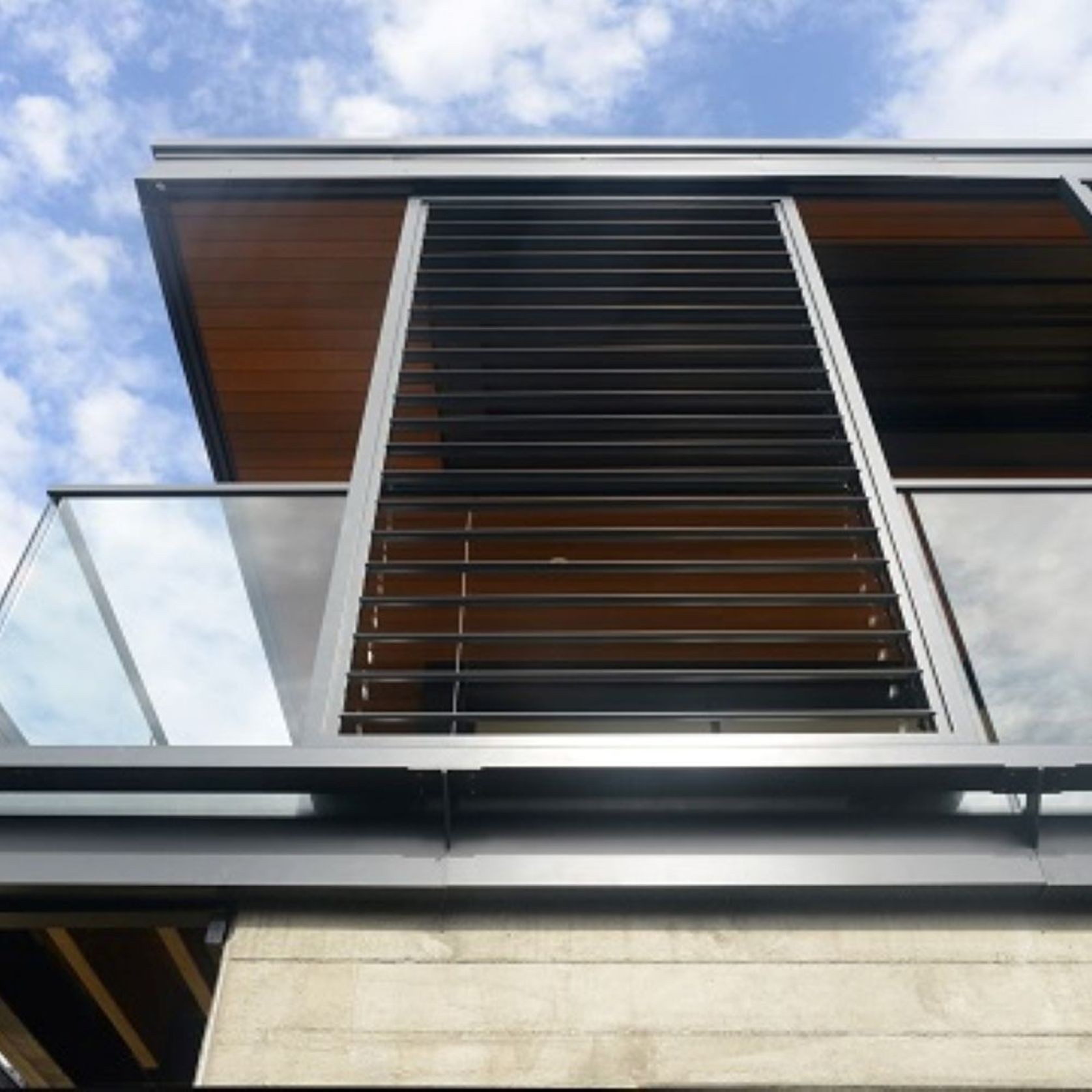 Skyrail CG-F Series | Glass Balustrades gallery detail image