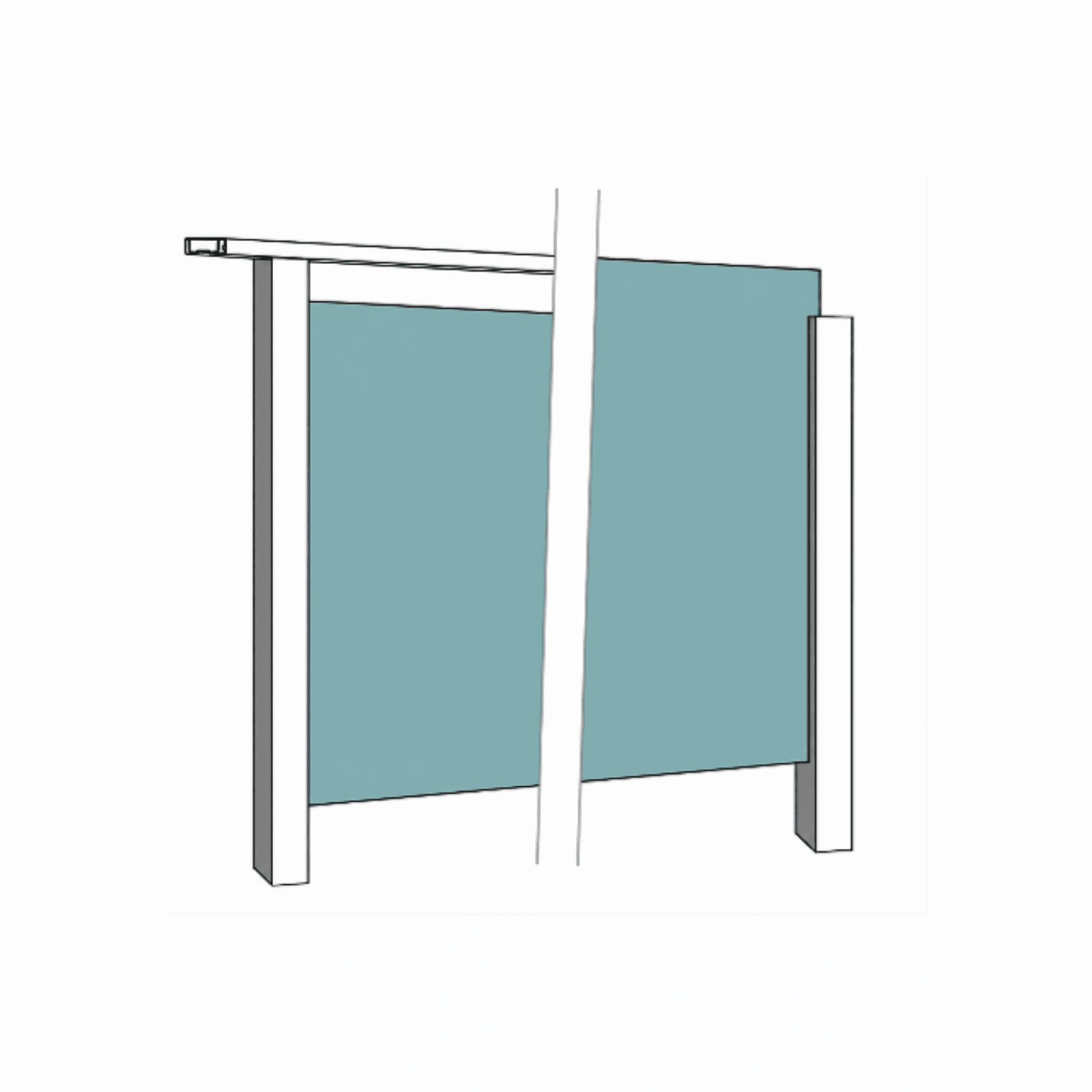 Skyrail Dr Series | Glass Balustrades gallery detail image