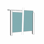 Skyrail Dr Series | Glass Balustrades gallery detail image