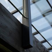 Edgetec® Commercial Post Balustrade gallery detail image