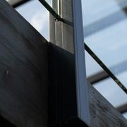 Edgetec® Commercial Post Balustrade gallery detail image