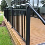 Edgetec® Commercial Post Balustrade gallery detail image