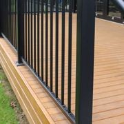 Edgetec® Commercial Post Balustrade gallery detail image