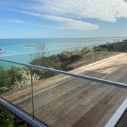 Edgetec Infinity® Frameless Glass Balustrade gallery detail image