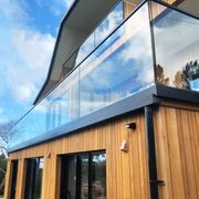 Edgetec Infinity® Frameless Glass Balustrade gallery detail image