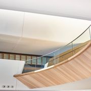 Curva™ | Curved Glass Balustrade gallery detail image