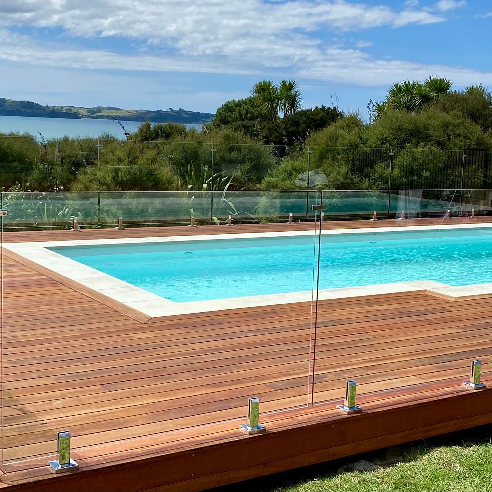 GlasStrut Frameless Glass Balustrade gallery detail image