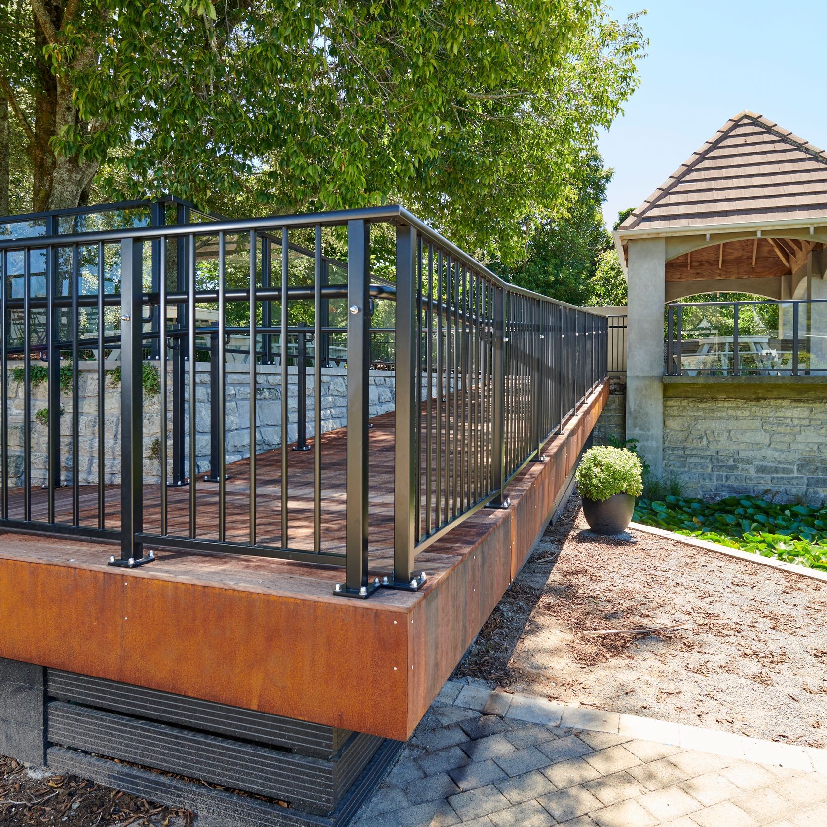 X1500 Extreme Balustrades gallery detail image