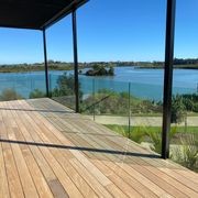 Edgetec® PosiGlaze™ Frameless Glass Balustrade gallery detail image