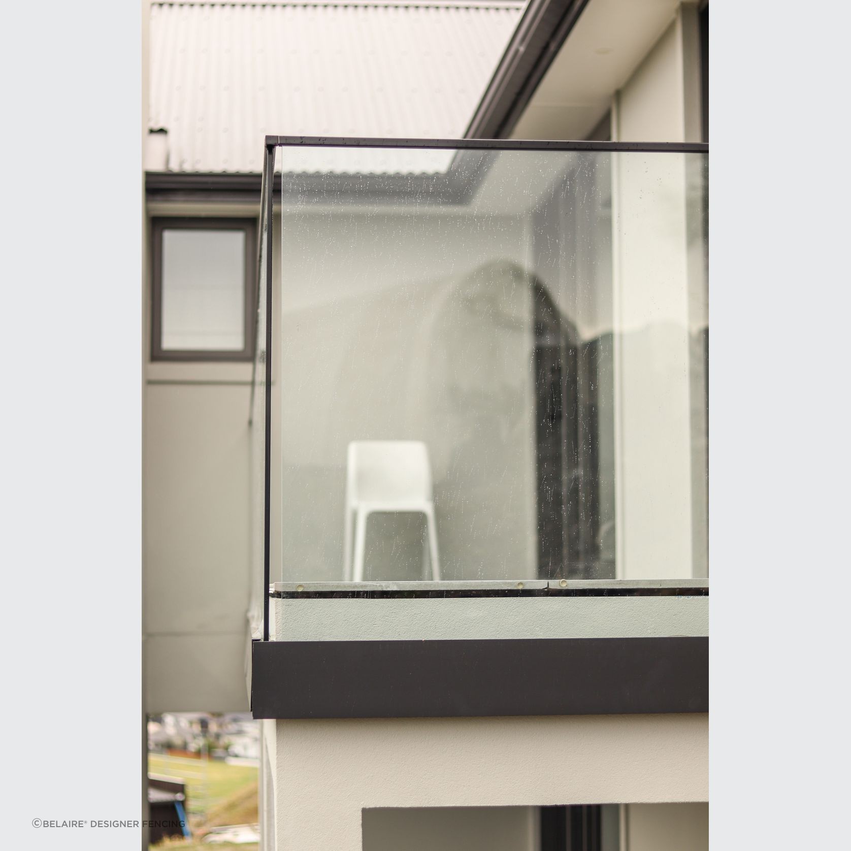 BelAire® Frameless Glass Balustrades gallery detail image