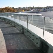 Glass Balustrades / Barrier Protection gallery detail image