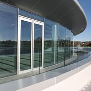 Glass Balustrades / Barrier Protection gallery detail image