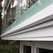 Edgetec Infinity® Frameless Glass Balustrade gallery detail image