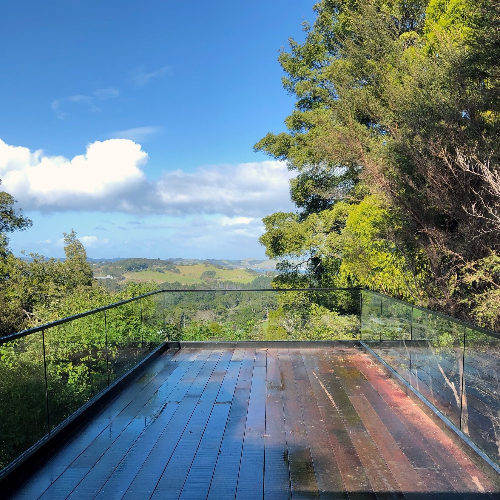 Edgetec Infinity® Frameless Glass Balustrade gallery detail image