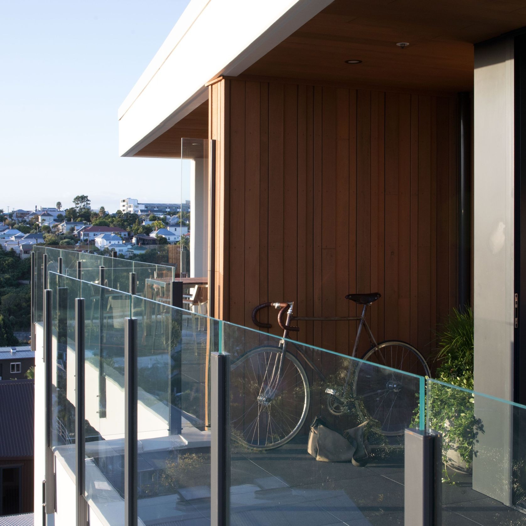 Surreal Semi-Frameless Glass Balustrades gallery detail image