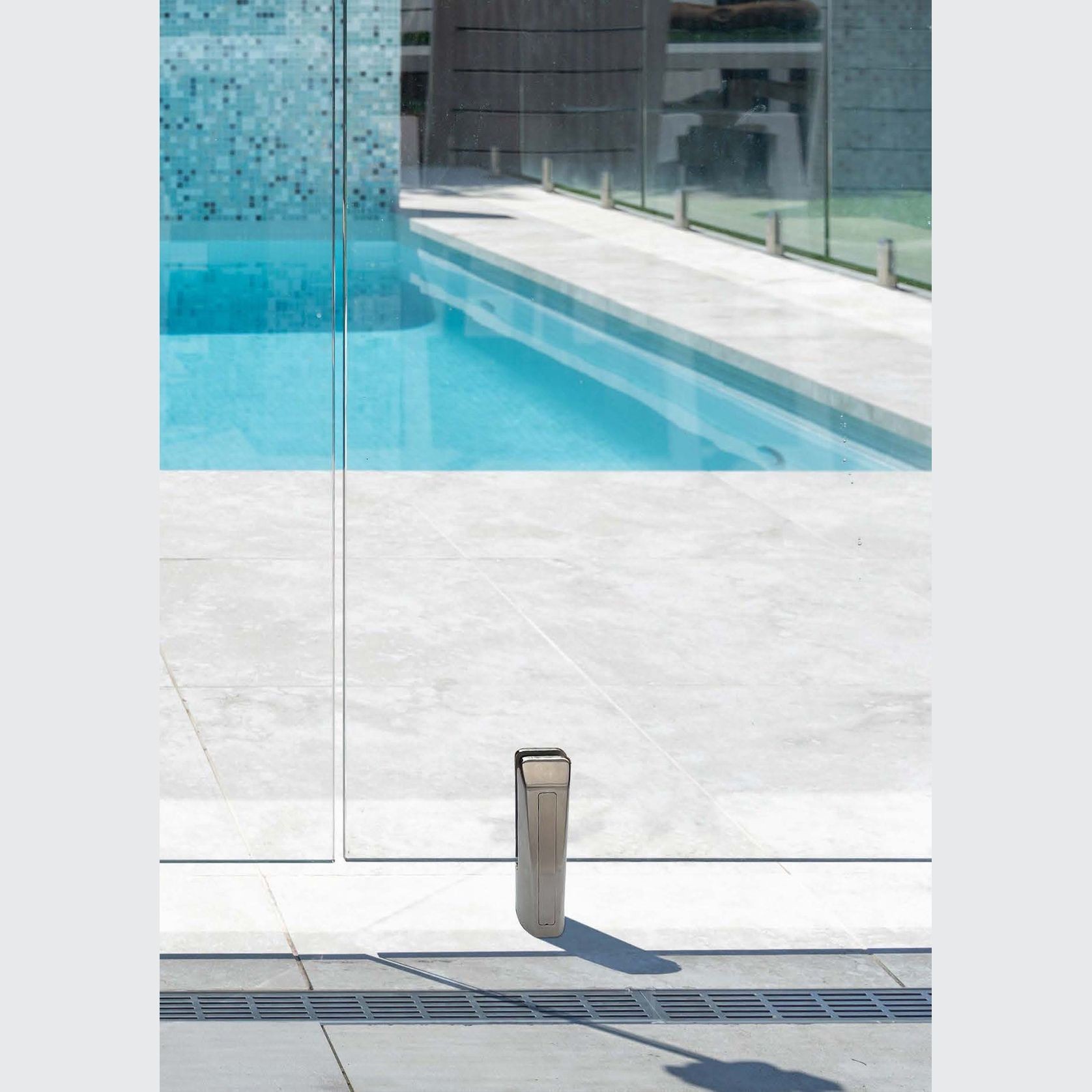 Edgetec Matador® Series II Mini Post Balustrade System gallery detail image