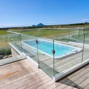 Metropolis Frameless Glass Balustrade gallery detail image