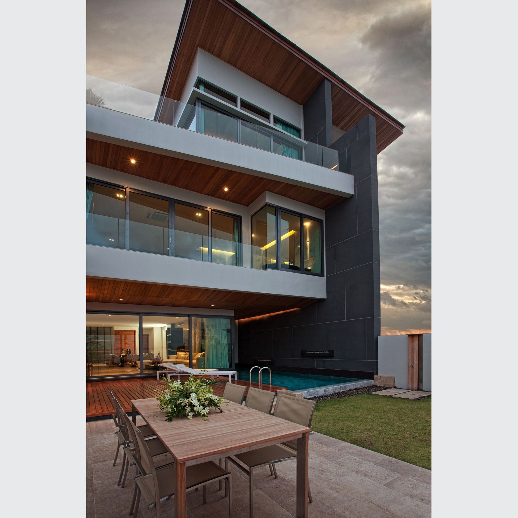 Frameless Glass Balustrades gallery detail image