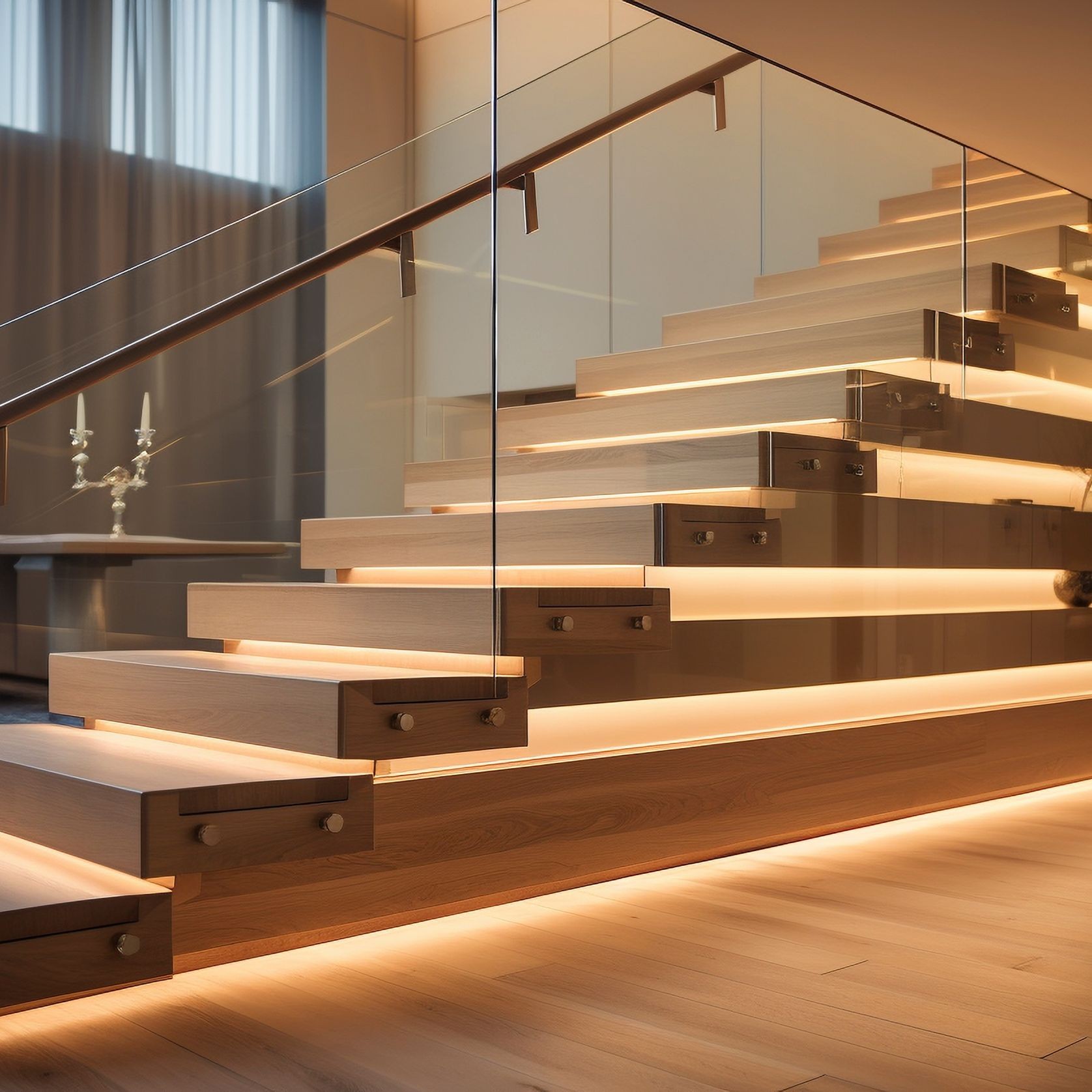 Frameless Glass Balustrades gallery detail image