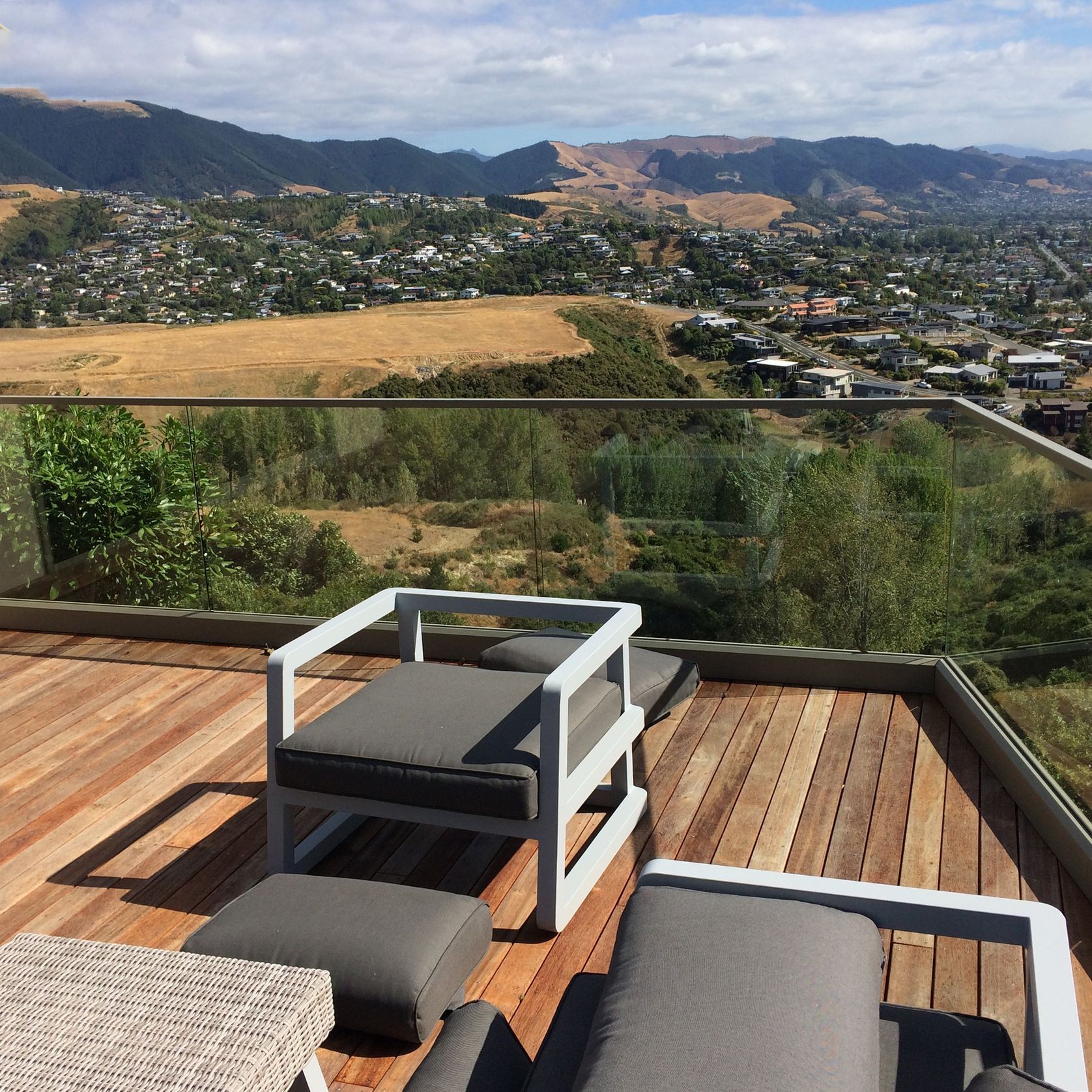 Edgetec Infinity® Frameless Glass Balustrade gallery detail image