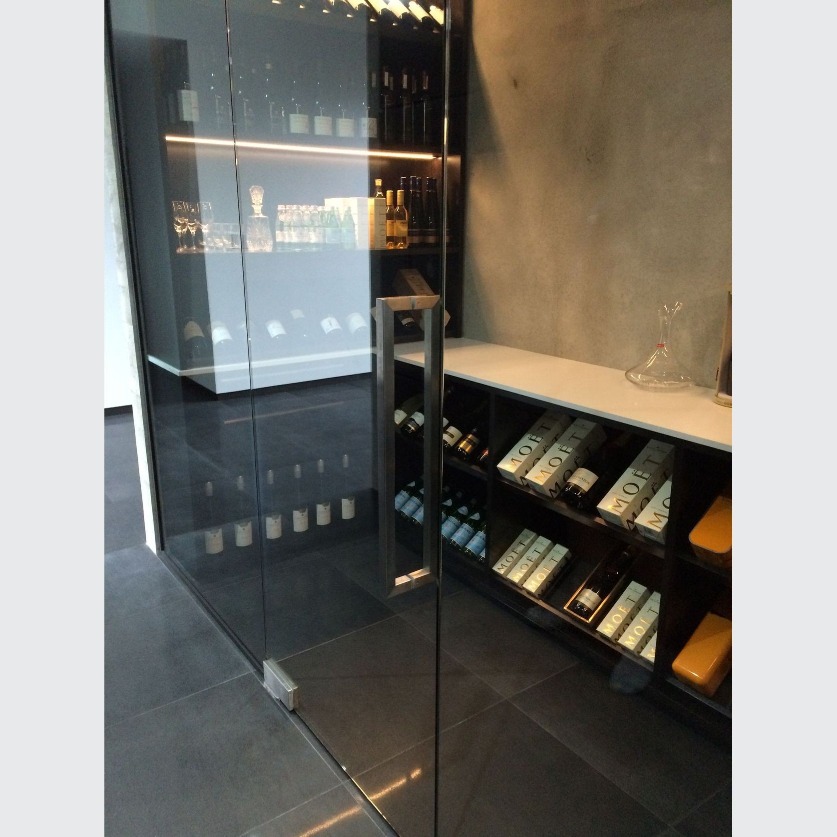 Custom Glass Solutions | by NZ Frameless Glass gallery detail image