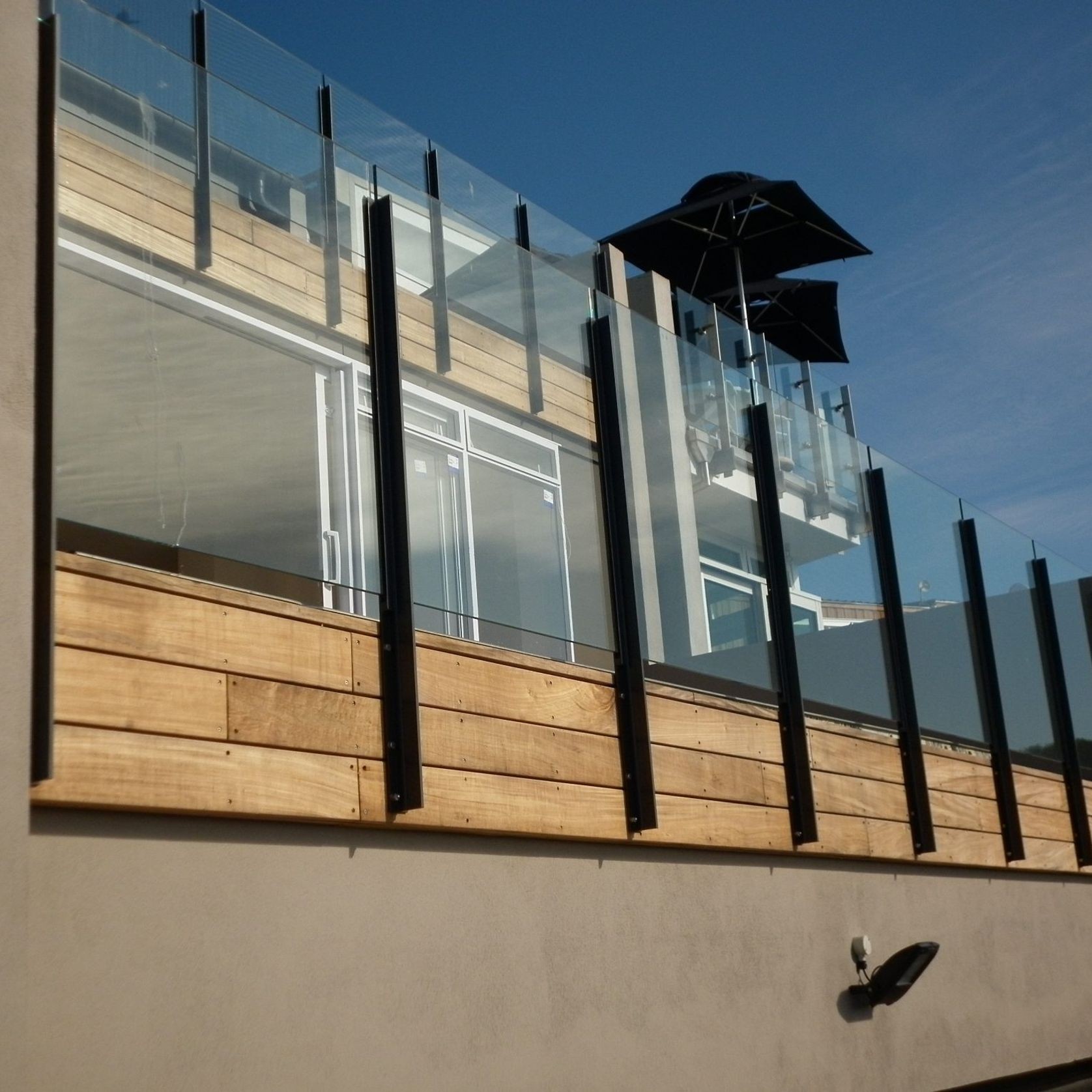 Skyrail Dr Series | Glass Balustrades gallery detail image