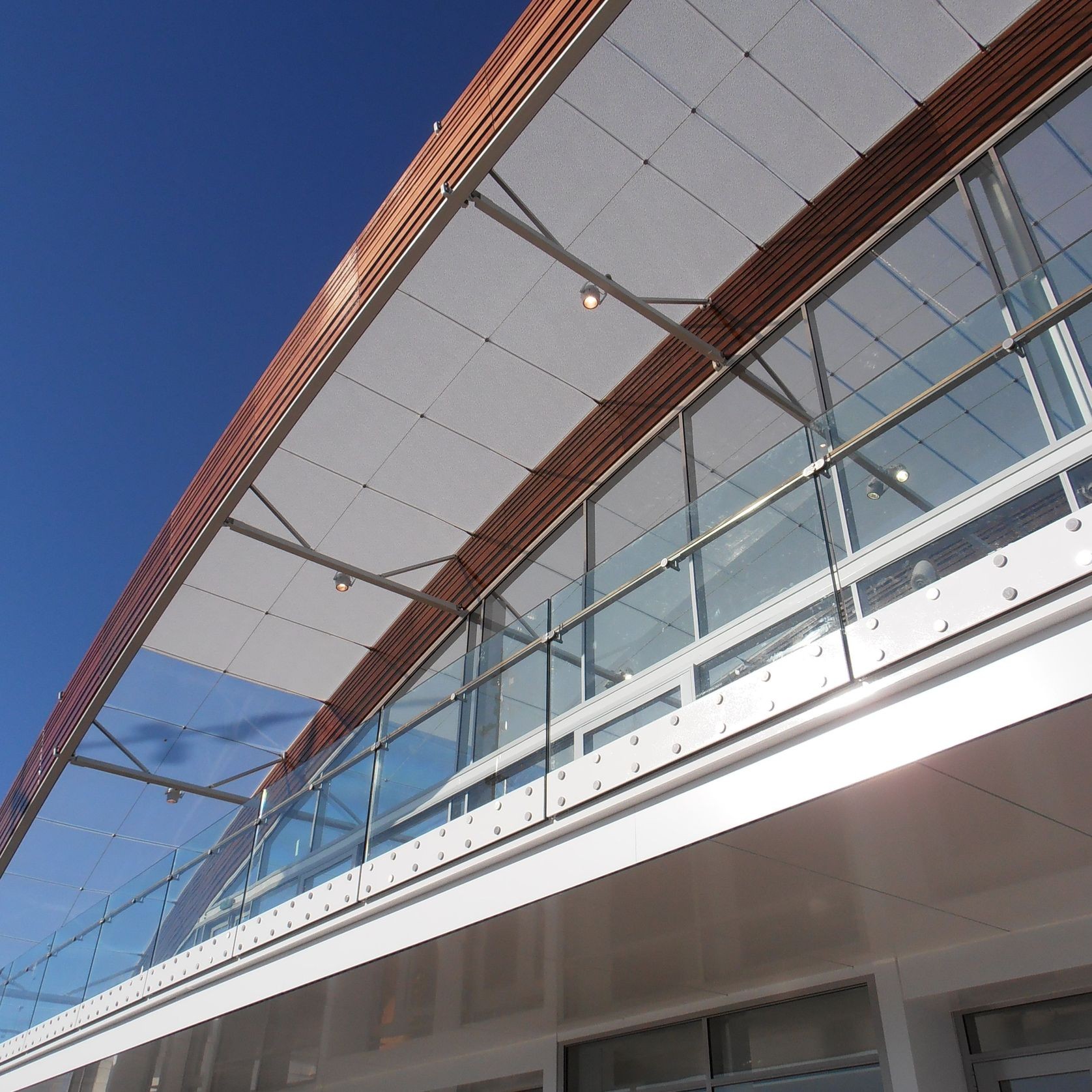 Glass Balustrades / Barrier Protection gallery detail image