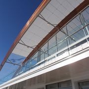 Glass Balustrades / Barrier Protection gallery detail image