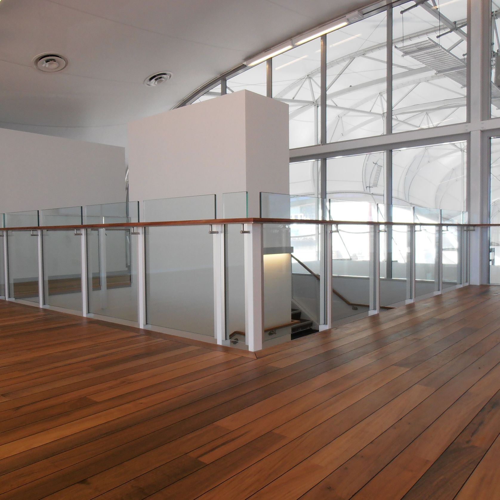 Glass Balustrades / Barrier Protection gallery detail image