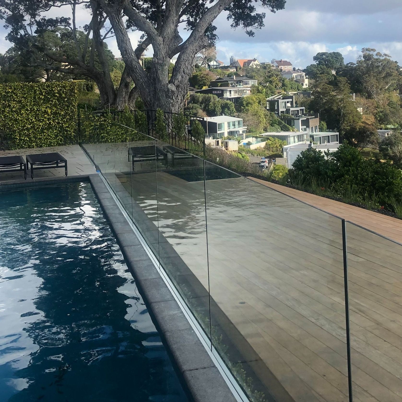 Glass Pool Fences gallery detail image