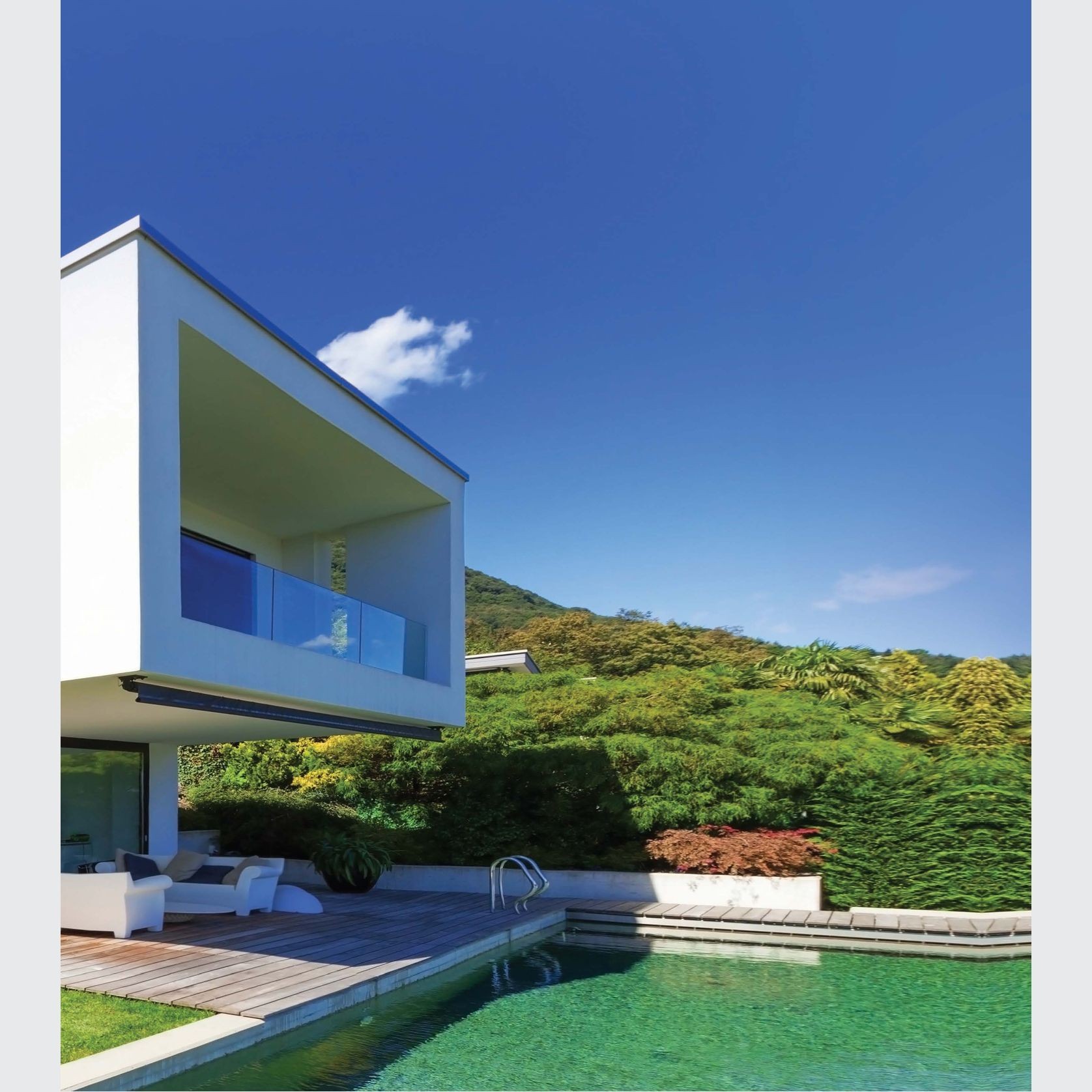 Edgetec® PosiGlaze™ Frameless Glass Balustrade gallery detail image