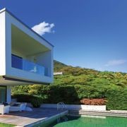 Edgetec® PosiGlaze™ Frameless Glass Balustrade gallery detail image