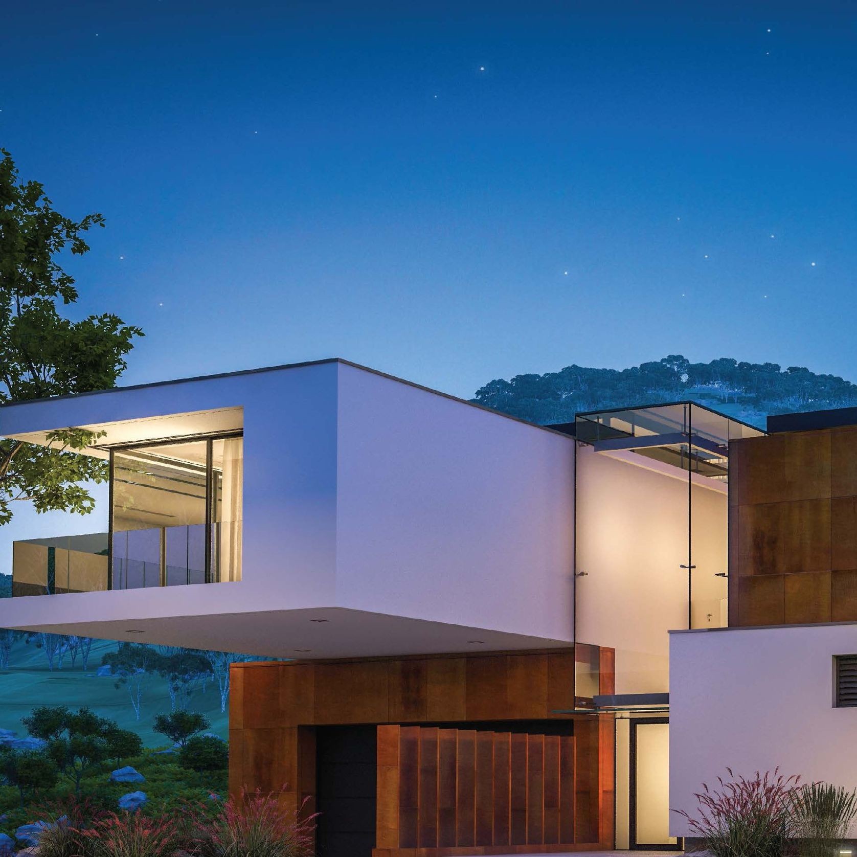 Edgetec® PosiGlaze™ Frameless Glass Balustrade gallery detail image