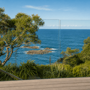 Panorama Frameless Glass Balustrade gallery detail image