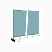 Skyrail CG-T Series | Glass Balustrades gallery detail image