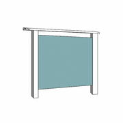 Skyrail DX Series | Glass Balustrades gallery detail image