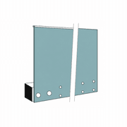 Skyrail CG-DD and DD Series | Glass Balustrades gallery detail image