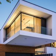 Edgetec® PosiGlaze™ Frameless Glass Balustrade gallery detail image