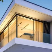 Edgetec® PosiGlaze™ Frameless Glass Balustrade gallery detail image