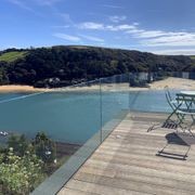Edgetec® PosiGlaze™ Frameless Glass Balustrade gallery detail image