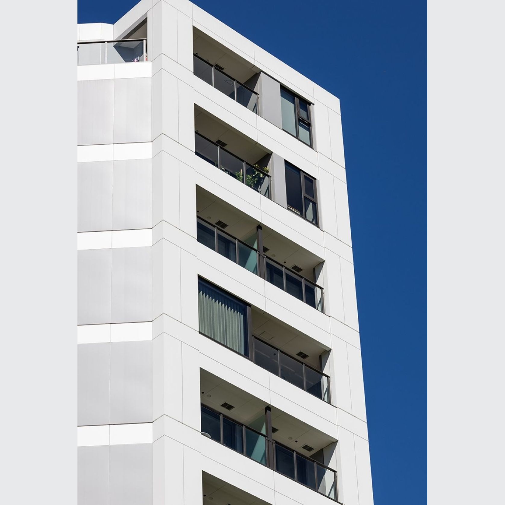 Skyrail Dr Series | Glass Balustrades gallery detail image