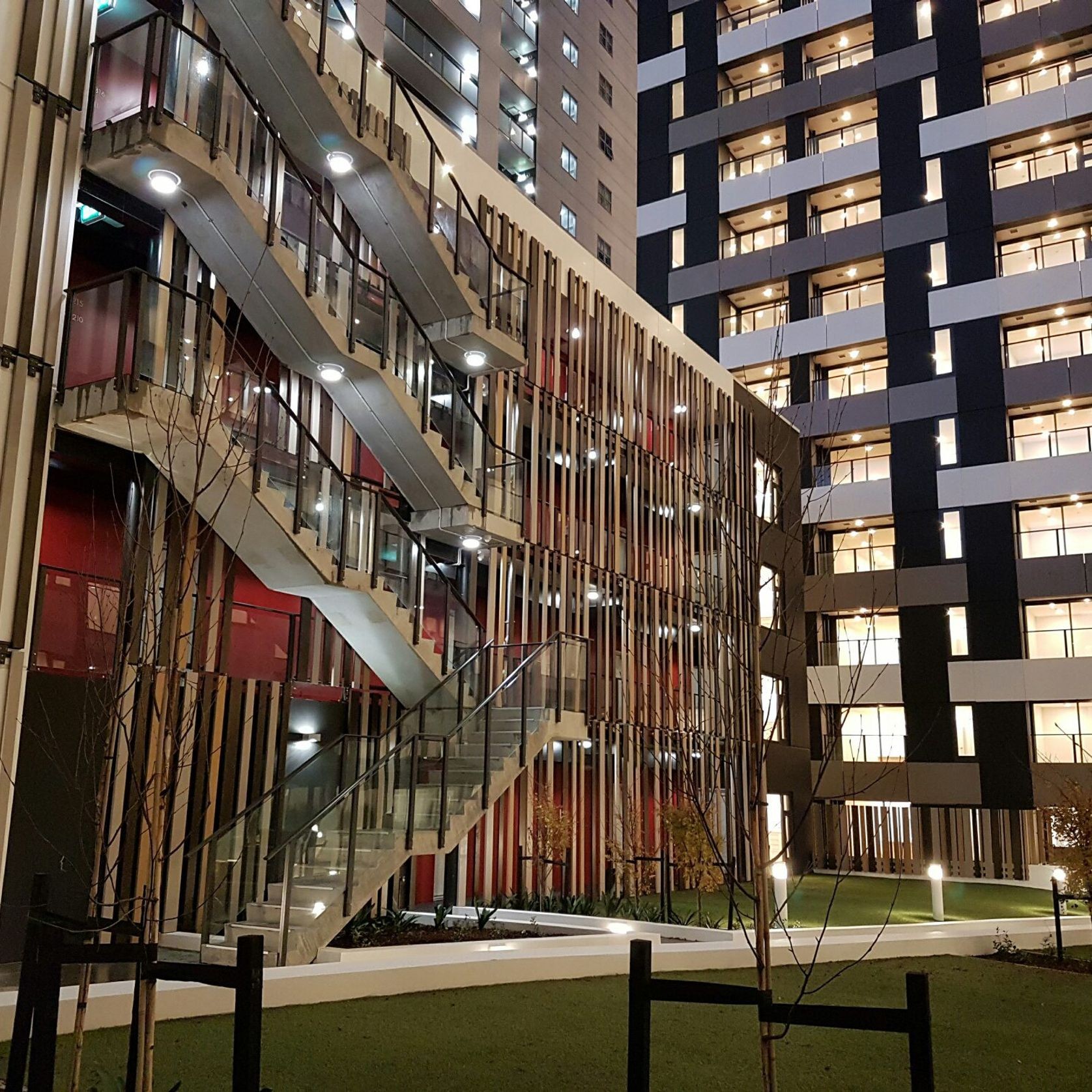 Skyrail Dr Series | Glass Balustrades gallery detail image
