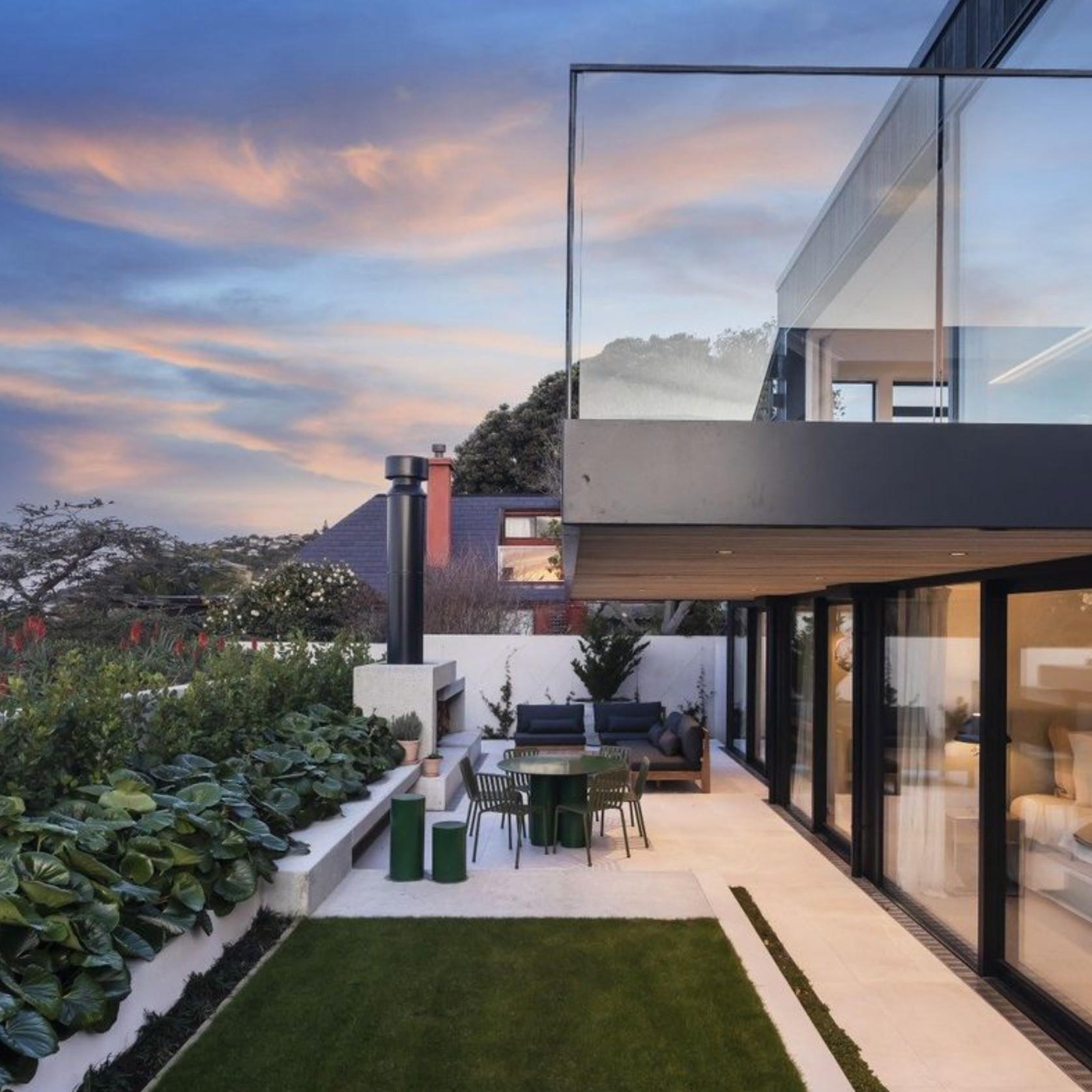 Glass Balustrades | by NZ Frameless Glass gallery detail image