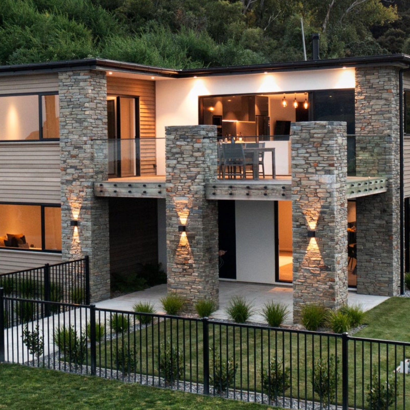 Glass Balustrades | by NZ Frameless Glass gallery detail image