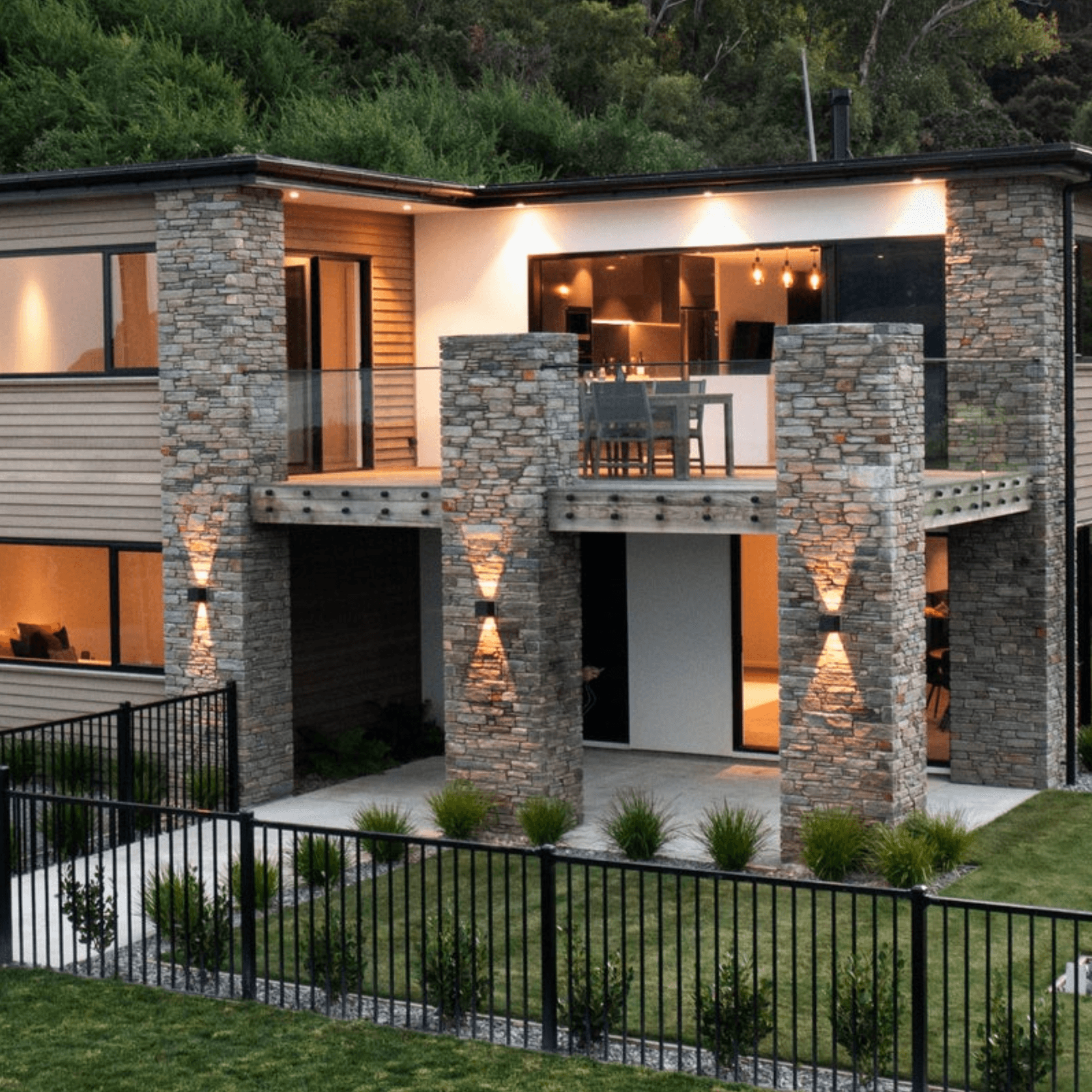 Glass Balustrades | by NZ Frameless Glass gallery detail image
