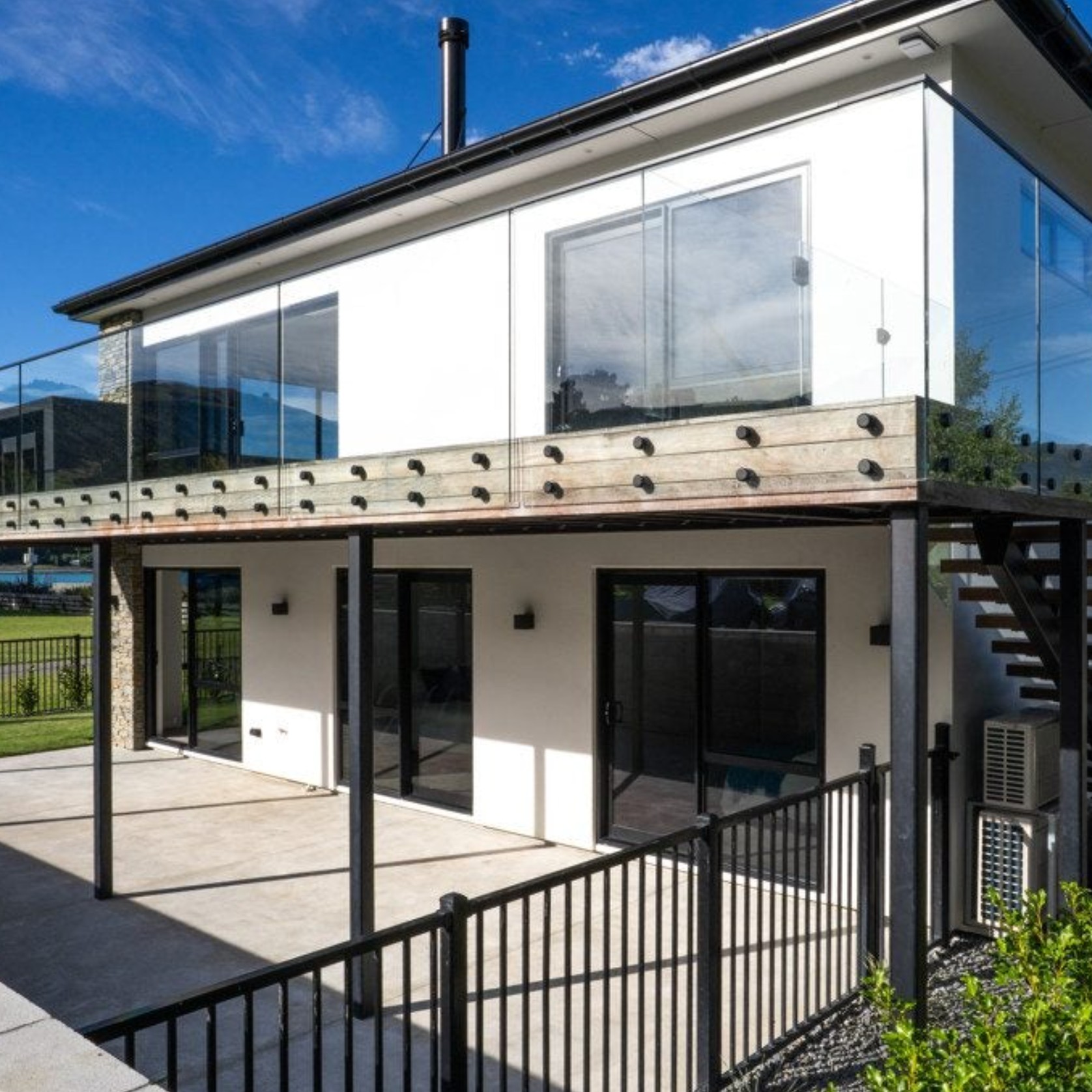 Glass Balustrades | by NZ Frameless Glass gallery detail image