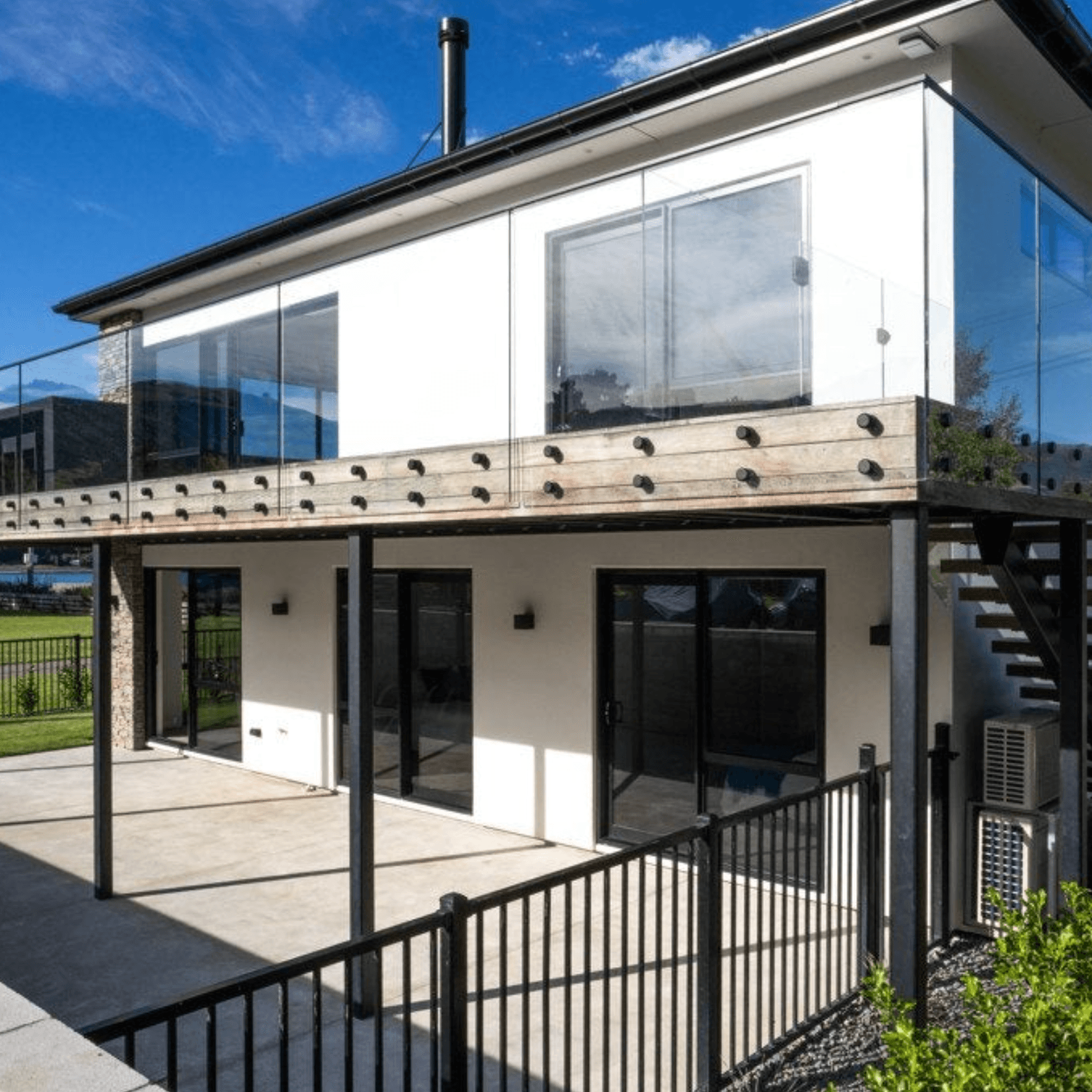 Glass Balustrades | by NZ Frameless Glass gallery detail image